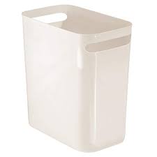 Did you scroll all this way to get facts about kids room trash can? Home Office Dorm Garbage Container Bin With Handles For Bathroom Kitchen Slim Plastic Rectangular Small Trash Can Wastebasket Kids Room Home Living Baskets Kromasol Com