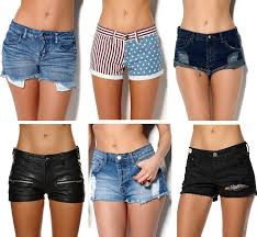 Http Www Dekorasyoncafe Com 2014 Yaz Modasi Bayan Kot Sort Modelleri Womens Shorts Casual Shorts Fashion