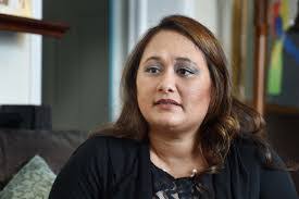 Angela Wanless's Instagram, Twitter & Facebook