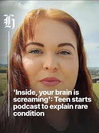 Dee Kelly has lived with idiopathic intracranial hypertension since she was  12.
