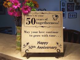 It doesn't matter it's their first wedding anniversary or 50th wedding anniversary and this day become more special when it's your parent's 50th wedding anniversary and it's up to you how you can make their day memorable for them but you have no need to worry about this we will. 50th Wedding Anniversary Wishes For Friend Beautiful Happy 50th Anniversary Quote 2580x1932 Wallpaper Teahub Io