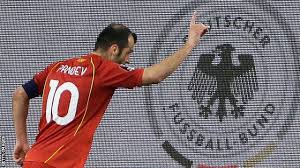 Goran pandev (born july 27, 1983) is famous for being soccer player. Wl8zp8uuvpdgm