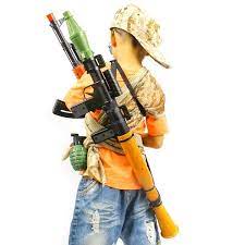 Gdys mortar toy jedi survival eat chicken toy rocket launcher rocket launcher model artcreativity toy machine gun with scope, stand and carrying strap flashing lights, sounds and. National Impact Hand Pull For Gun Soft Bullet Gun Cs Gun Rocket Launcher Impact Gun Battle Rocket Gun Toy Model Wish