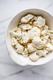 Bang Bang Cauliflower Choosing Chia