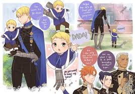 Fire Emblem Three Houses Tumblr Fire Emblem Fire Emblem Characters Fire Emblem Fates
