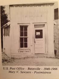 Batesville Tx Post Office Batesville Post Office Hometown