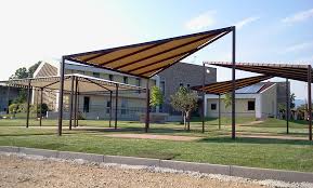 La struttura in ferro battuto si presta scopri il mondo giulio barbieri. Gazebo In Ferro Per Giardini Terazze Attici Tendasol