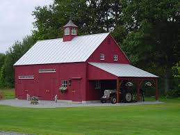 Carriage house t01085 floor plan timberpeg post and. Post Beam Barn By Country Carpenters Inc Country Barns Barn House Plans Lean To