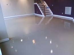 A waterproof membrane is often installed on the outside of the basement wall, and the system also requires putting in a buried sump pump where water will collect and then be pumped to the surface. How To Buy Basement Floor Paint Basement Flooring Waterproof Waterproofing Basement Basement Flooring