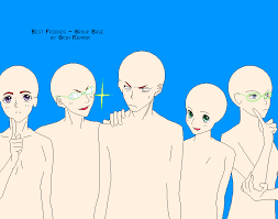 Ilmu Pengetahuan 9 Anime Friends Group Base Original herelink minelink bases rules. anime friends group base