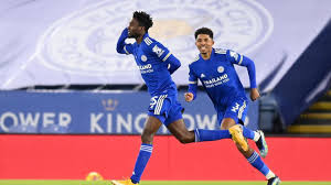 Goals from wilfred ndidi and james maddison seal all three points; Leicester 2 0 Chelsea Leicester Compound Chelsea S Misery To Go Top Of Premier League Premier League