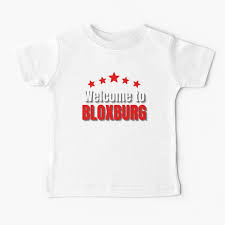 Guys, again just like watermxln said, you can use these codes for games like bloxburg. Bloxburg Baby T Shirts Redbubble