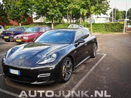 In the 102nd minute he first brought in sebastiaan bornauw for maxence lacroix, then admir mehmedi for max philipp. Mark Van Bommel S Panamera Turbo S Foto S Autojunk Nl 87905