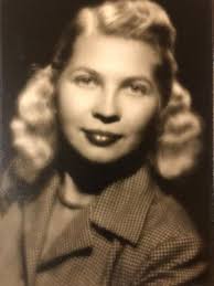 Vivienne Wiese Obituary (1920