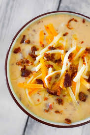 Cheddar cheese soup is the fourth soup post in a new series i'm referring to as the kitchen pantry series here on the blog. Bacon Cheeseburger Soup This Is Not Diet Food