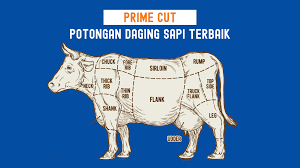 Prime Cut Potongan Daging Sapi Terbaik Pt Agro Boga Utama