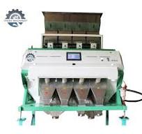 Factory wholesale Coffee Bean Color Sorting Machine - Color ...