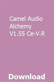 But i am not seeing alchemy execution file anywhere. Seremalea