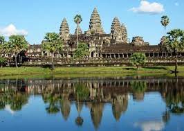Thừa có ảnh hưởng lớn đến campuchia. NgÆ°á»i Khmer XÆ°a Xay Ká»³ Quan Angkor Wat NhÆ° Tháº¿ Nao