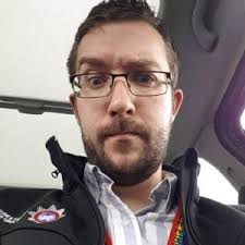 Daniel Grew, Dorset & Wiltshire Fire and Rescue Service