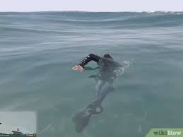 Because gta v takes place in an area based off of california, finding a body of water isn't exactly challenging. How To Dive And Swim Underwater In Gta V 8 Steps With Pictures