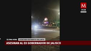 Quiero lamentar mucho el asesinato del exgobernador de jalisco, aristóteles sandoval. Z825vlwgtb8mam