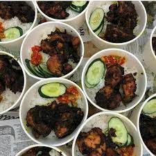 Apa yang buat resepi ini jadi tular sangat? Olahan Resepi Ayam Kicap Pedas 3 Budak Gemok Arisa