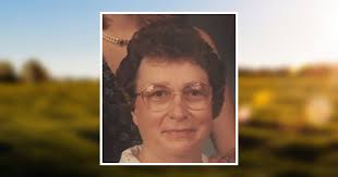 Etta Rea Britt Bailey Obituary October 22, 2017