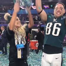 Philadelphia eagles wide receivers nelson agholor and alshon jeffery responded to a report from espn's josina anderson of discontentment with the eagles offense. Meet Wives And Girlfriends Of The Philadelphia Eagles Express Digest