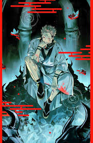 Customize and personalise your desktop, mobile phone and tablet with these free wallpapers! Jujutsu Kaisen Wallpaper Ixpap