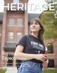 York College Heritage Magazine No. 45 by York University