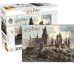 Jigsaw puzzle made by aquarius games and new line productions, 2020. Harry Potter 3 000 Piece Puzzle Is The Perfect Thing For Lockdown