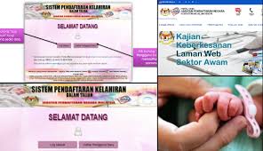 Bagaimanakah sistem pendaftaran atas talian ini berfungsi? Cara Daftar Kelahiran Anak Secara Online Melalui Website Jpn Sepanjang Pkp Mudah