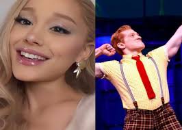 Ariana Grande's holiday décor: A playful nod to her Broadway beau