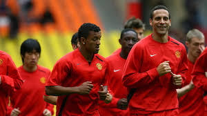 I saw harry maguire and a couple of his comments after the game saying maybe they were patting. Manchester United Legend Rio Ferdinand Makes Bold Prediction Amid Negativity Surrounding Red Devils Ht Media