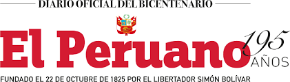 The congressional elections determined the composition of the congress of peru. Diario Oficial El Peruano El Peruano Decretos Normas Legales Separatas Especiales Normas Legales Del Dia Derecho Tupa Sentencias En Casacion Jurisprudencia Procesos Constitucionales