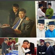 Crown prince of malaysia and heir to sultan of selangor, sultan sharafuddin idris shah. Komen Tengku Amir Shah Raja Muda Selangor Atas Pernikahan Ayahandanya Sultan Selangor Dengan Pembaca Berita Tv1