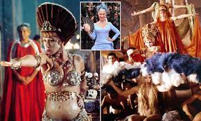 The X-rated 'worst film in history' is BACK: Helen Mirren sees new cut of  Caligula at Cannes | Daily Mail Online
