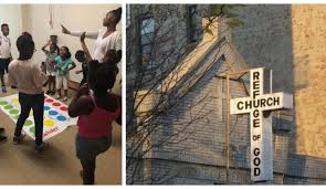 Be sure to sign up for our monthly newsletter and/or join our prayer team. Single Moms Families In Focus As Brooklyn Church Embraces Neighborhood Church Of God Ministries