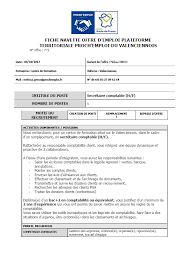 29502 offres d'emploi disponibles aujourd'hui. Offre D Emploi Maison De L Emploi Du Valenciennois Facebook