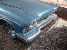 Image result for Arctic Turquoise 1958 Plymouth