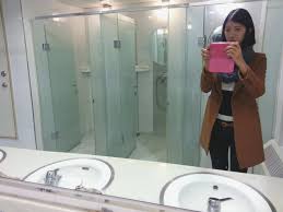 Two Way Mirror Film Maximum Privacy For Your Home Office Two Way Mirror Public Bathrooms Mirrors Film
