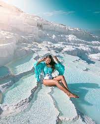 Pamukkale belediyesinden mesai saati açıklaması. She Is Not Lost Su Instagram Destinationchaser Is Not Lost In Pamukkale Turkey Sheisnotlost Pamukkale Best Travel Insurance Travel Abroad