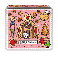 Boite A Gateaux A Croquer Rose Derriere La Porte Dlp Accessoire Cuisine Et Rangement Boite Metal Boite A Gateau Boite A Biscuit Boite Derriere La Porte