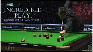 The official facebook page of ronnie o'sullivan. Incredible Play Ronnie O Sullivan Vs Chang Bingyu R2 Scottish Open 2020 Youtube