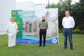 Maybe you would like to learn more about one of these? Sevket Sabanci Kultur Ve Sanat Merkezi Home Facebook