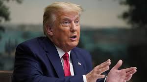 How Trump is trying to confuse the public about the election outcome