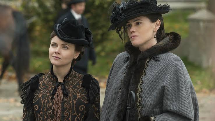 The Lizzie Borden Chronicles': TV Review
