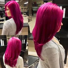 Another magnificent effect of this pastel shade is that it instantly helps you to appear more elegant. Diy Hair 10 Pink Hair Color Ideas Hubpages