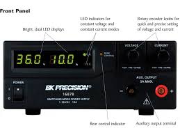 B&K Precision 1687B - Switching Bench DC Power Supply, 1-36V ...